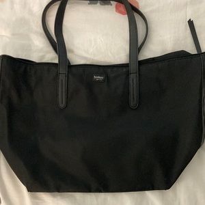 Botkier New York Black Nylon Tote